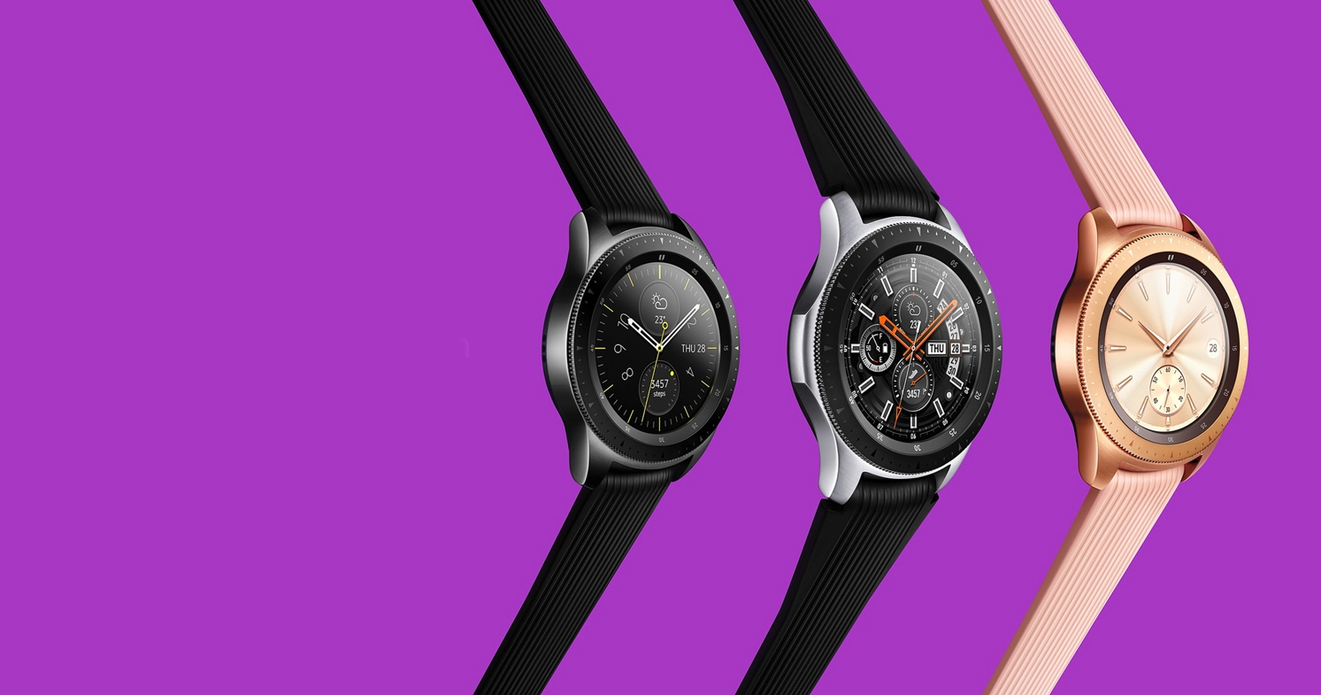 ابق متصلاً أينما كنت ... سامسونج تطلق ساعة Galaxy Watch في الإمارات العربية المتحدة